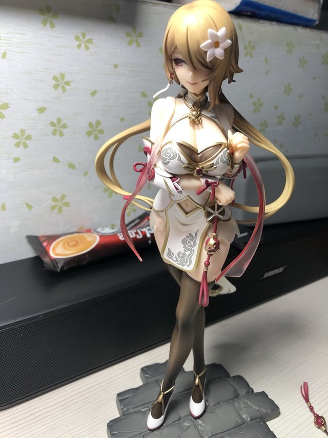丽塔美如画，就是伞有点不容易***，其他
