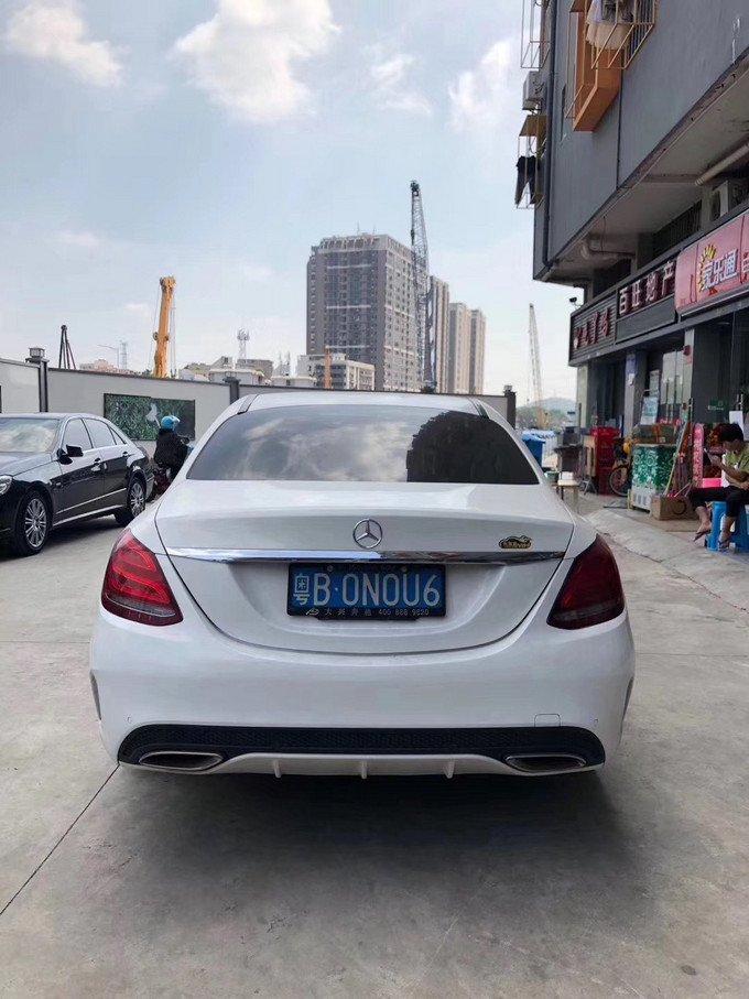 北京奔驰轿车
