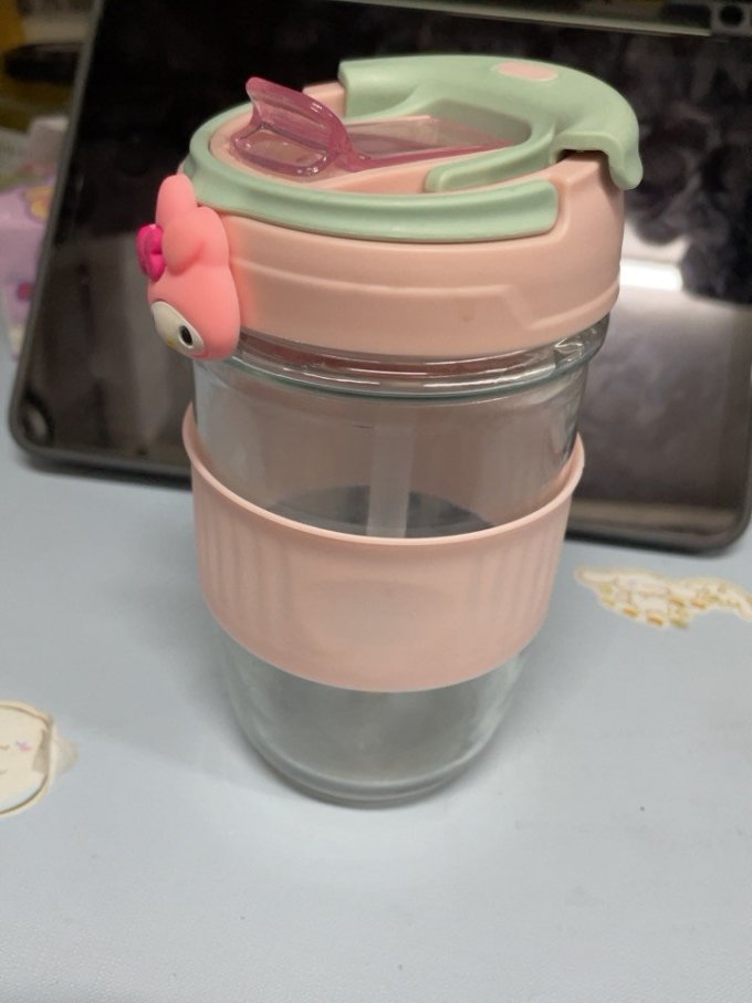 小绵羊玻璃杯