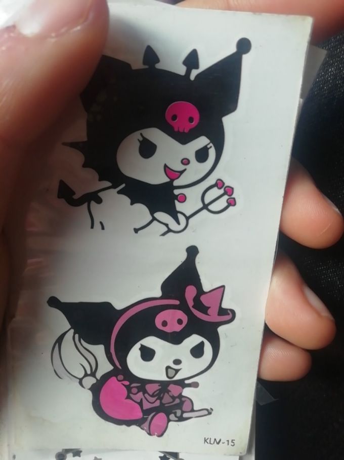 洛芬面部彩妆