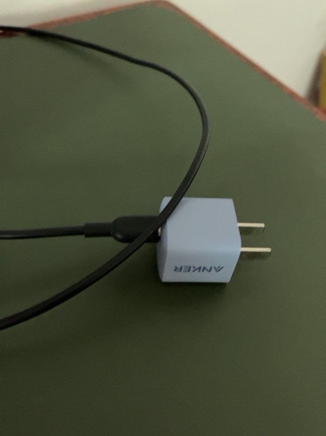 安克充电器数据线