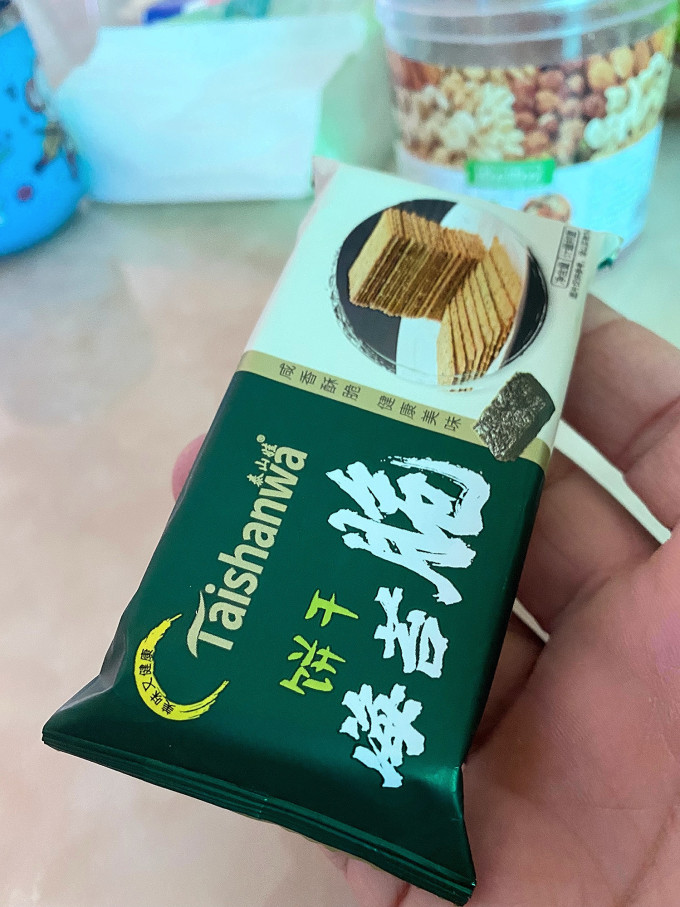 饼干