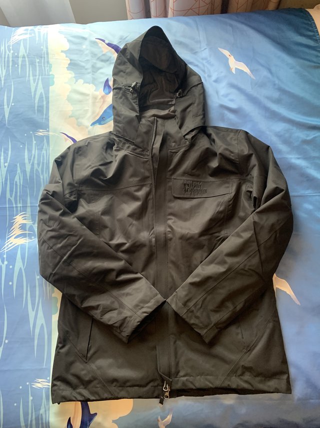 埃尔蒙特Alpint mountain冲锋衣体验