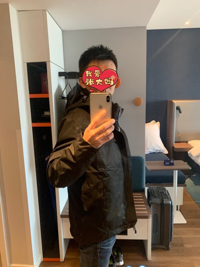 冲锋衣