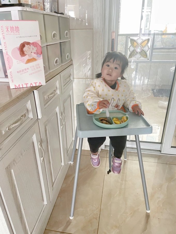 米她她婴幼儿粥品