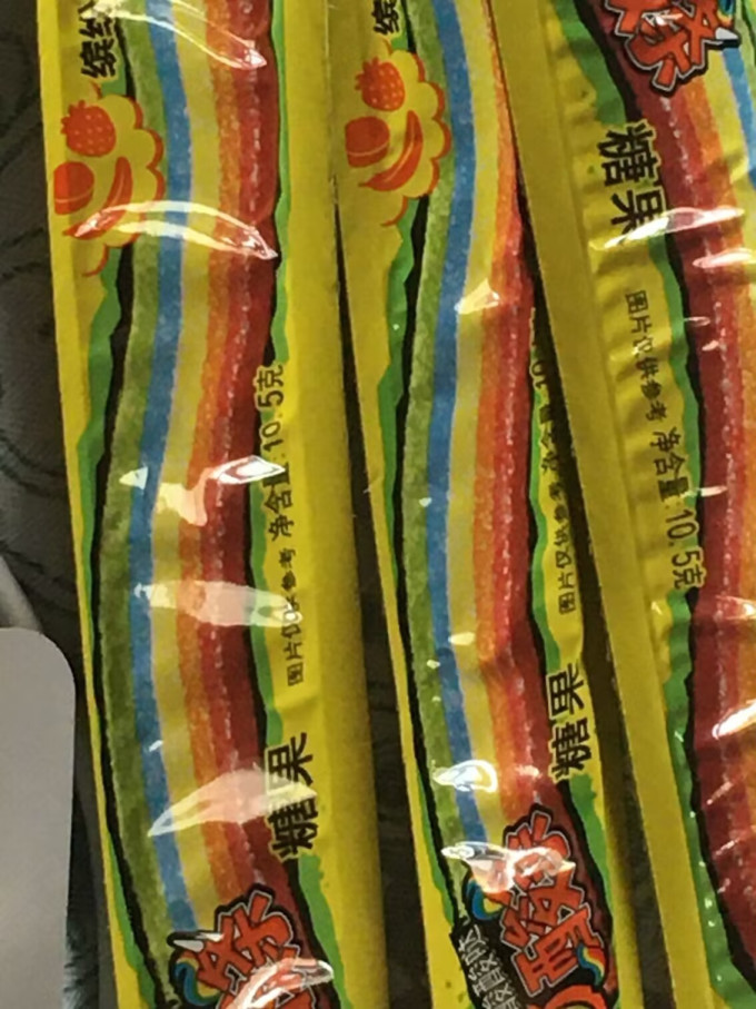 阿尔卑斯糖果巧克力