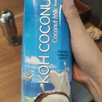 椰子水喝起来