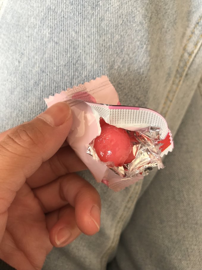 糖果巧克力