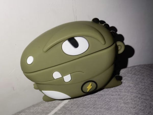 丑萌的耳机保护套