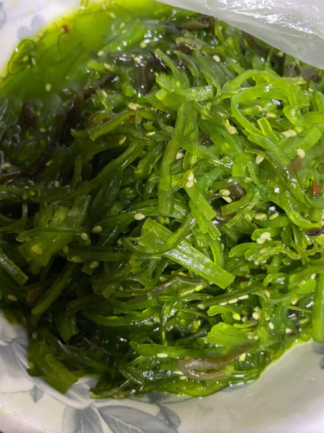 过年期间买了这个菜，真是受欢迎呀，大鱼大