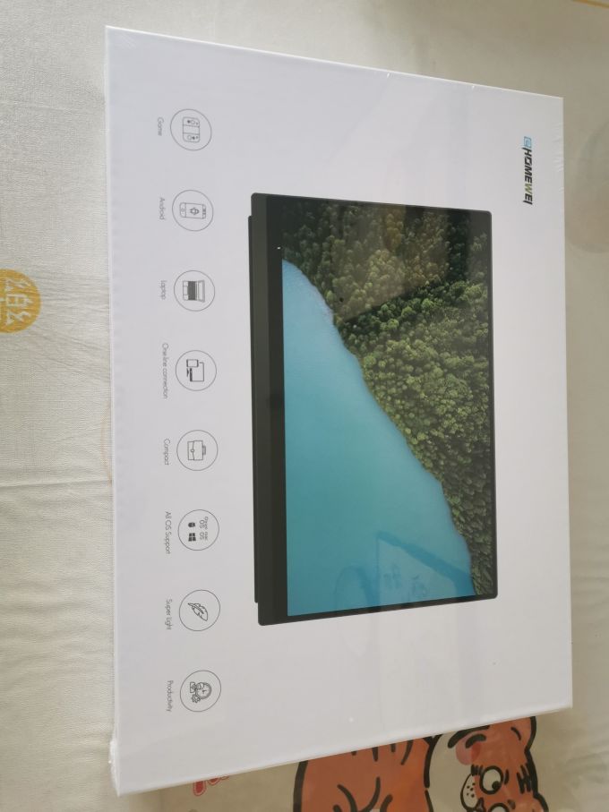 一泓微显示器
