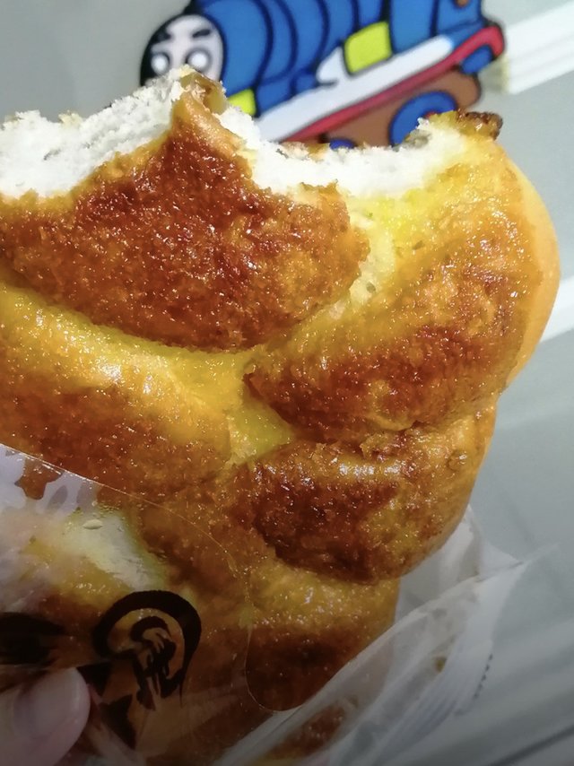 桃李的面包真的是嘎嘎好吃