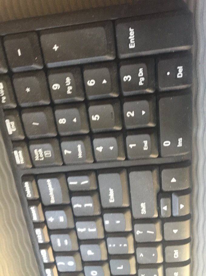 罗技键盘