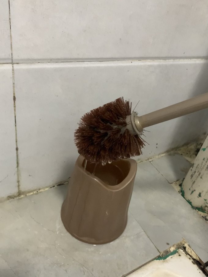 清洁刷