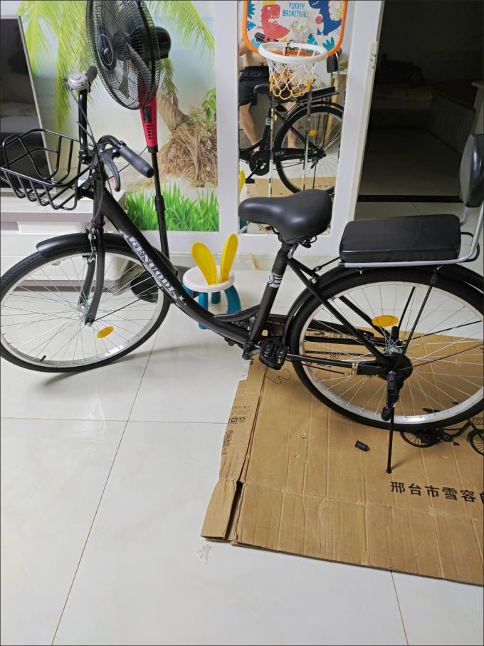 普通自行车