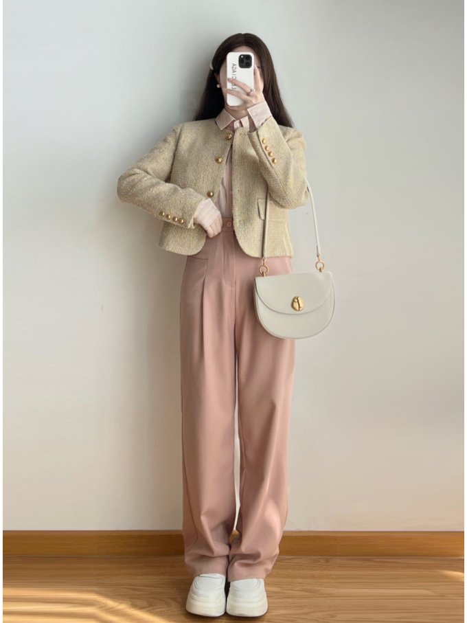 西木汀女士斜挎包