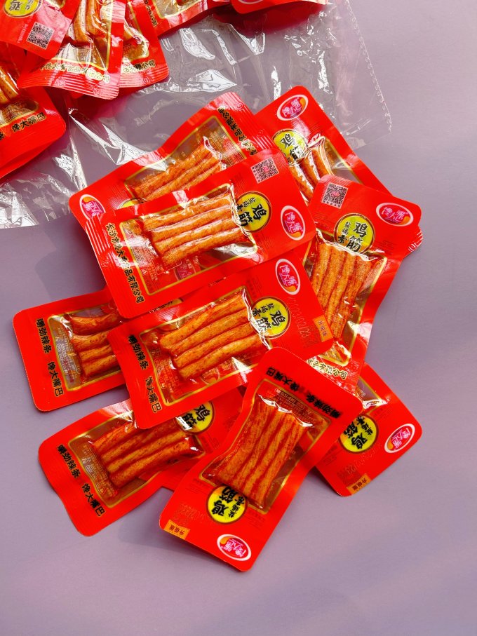 馋大嘴巴其他休闲零食