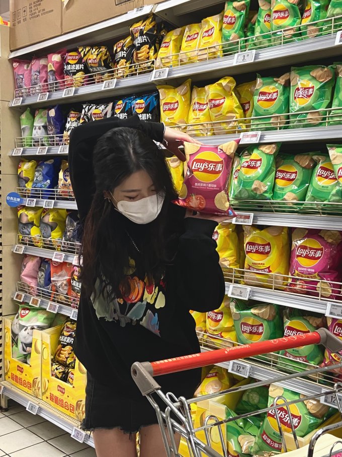时尚项链