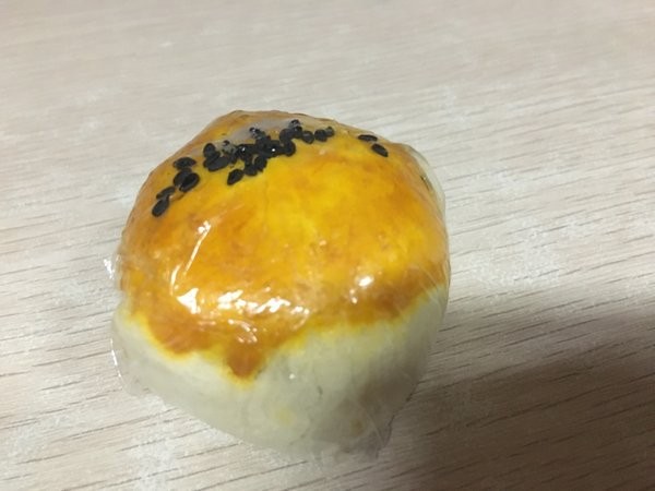 超级美味的蛋黄酥