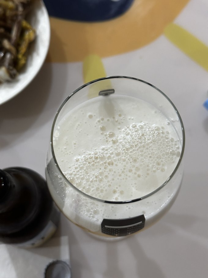 白熊工业啤酒