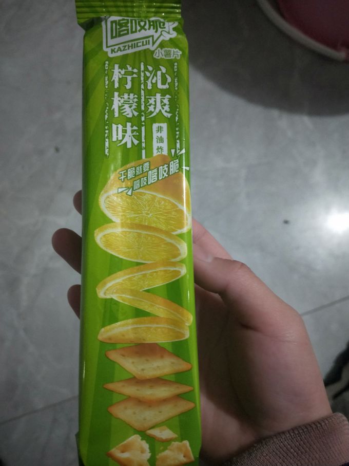洽洽膨化食品