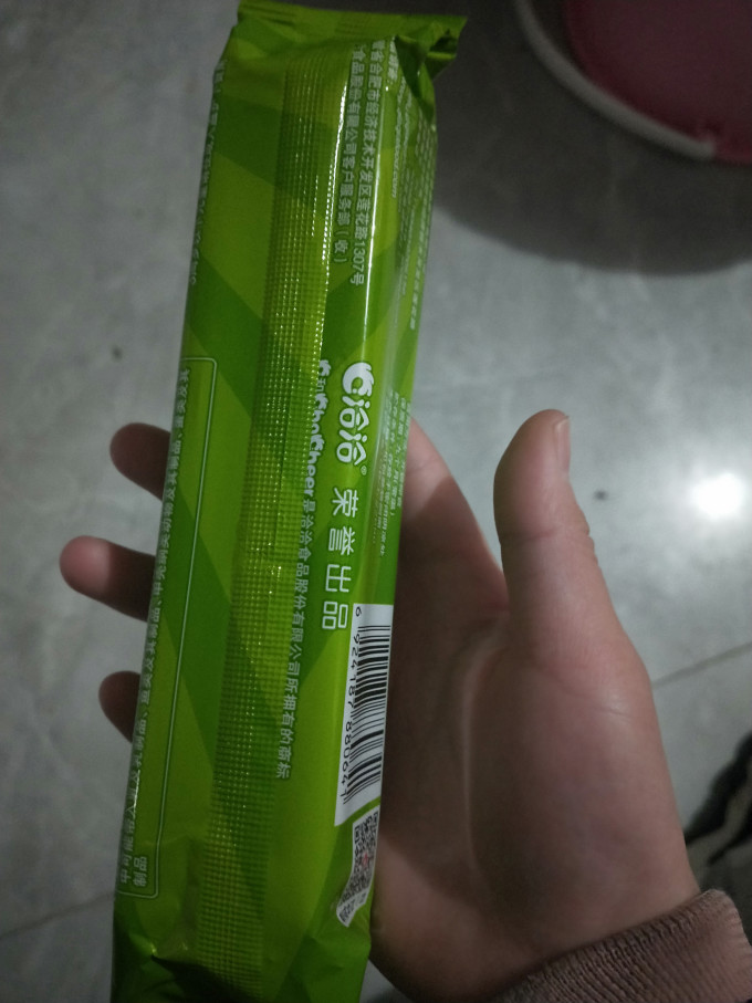 洽洽膨化食品