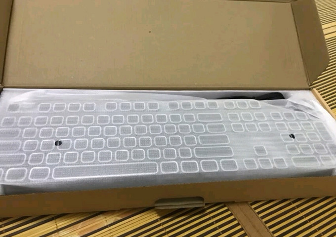 狼蛛键盘
