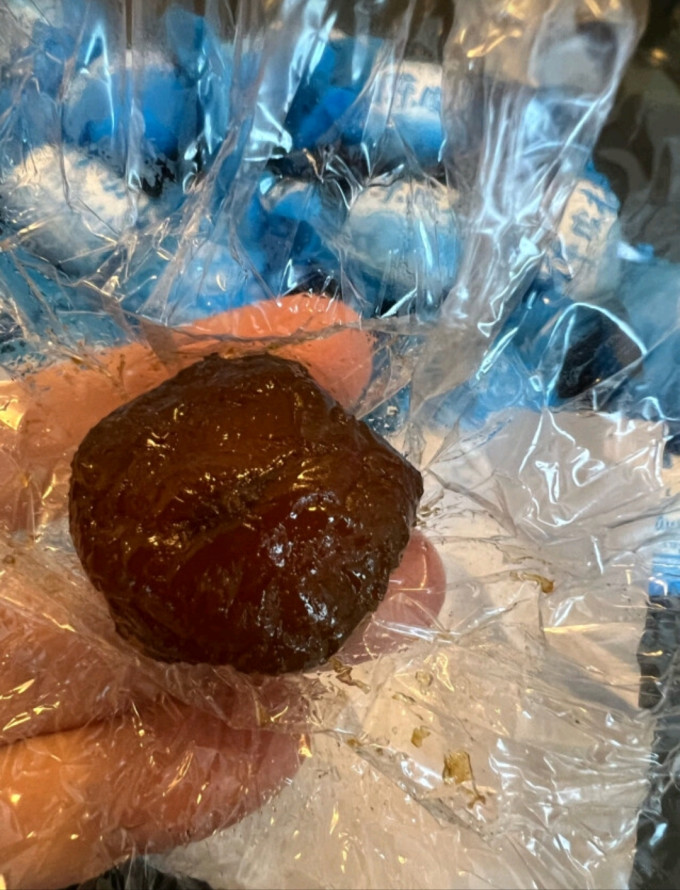 甜心屋蜜饯果脯
