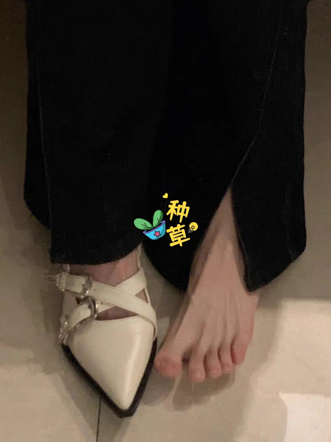 女士单鞋