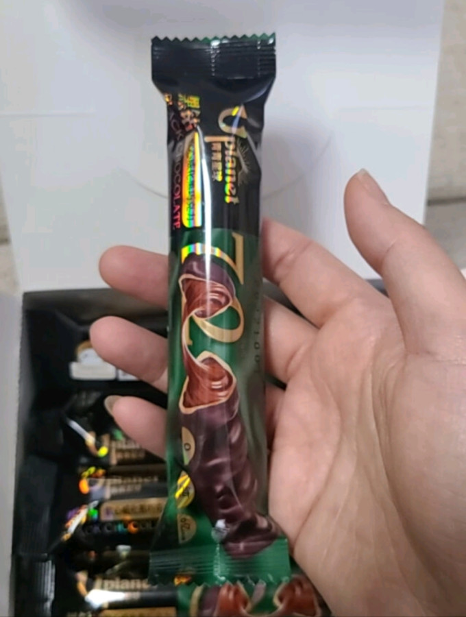青青星球糖果巧克力