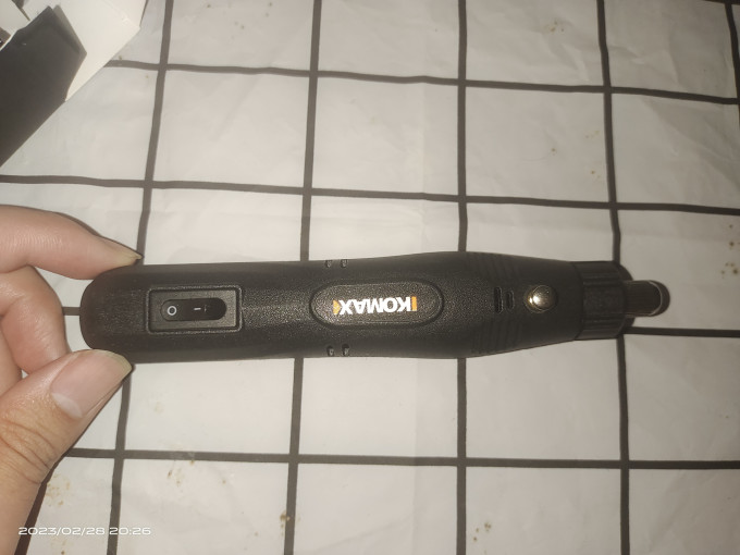 科麦斯角磨机