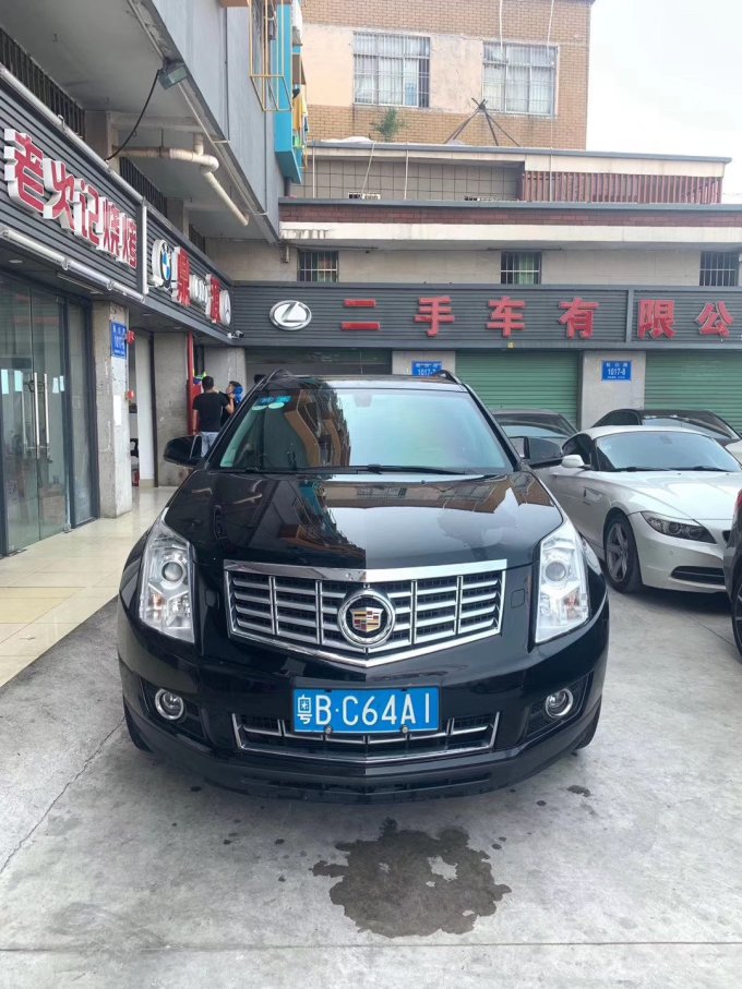 中型SUV