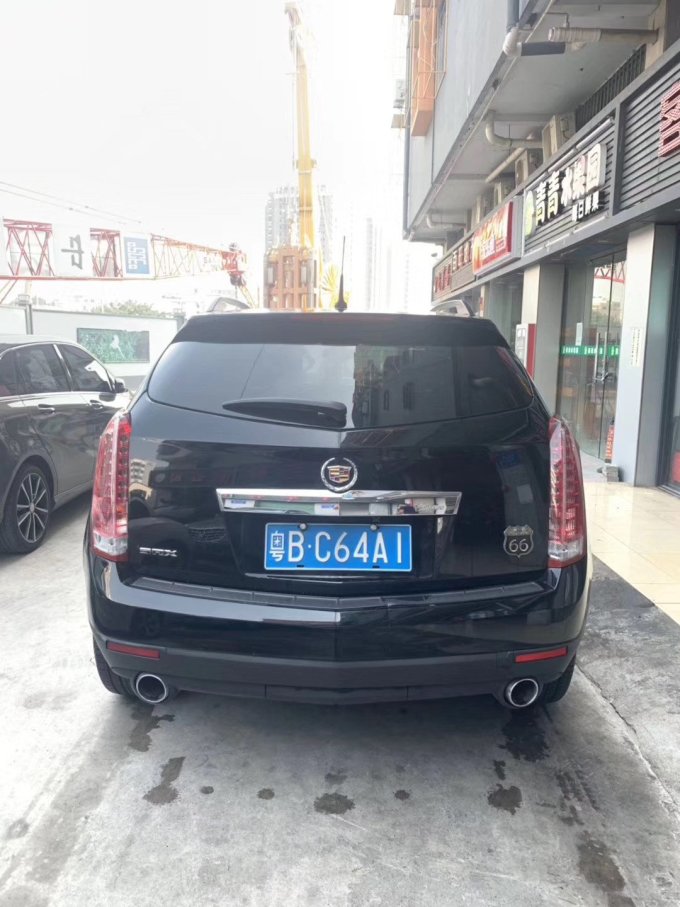 中型SUV