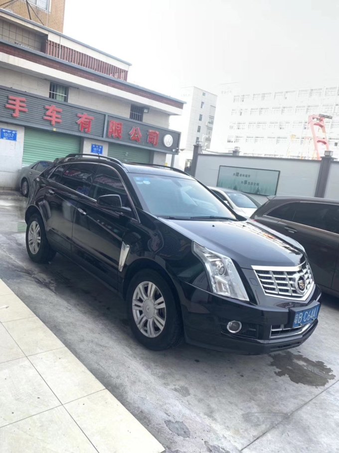中型SUV