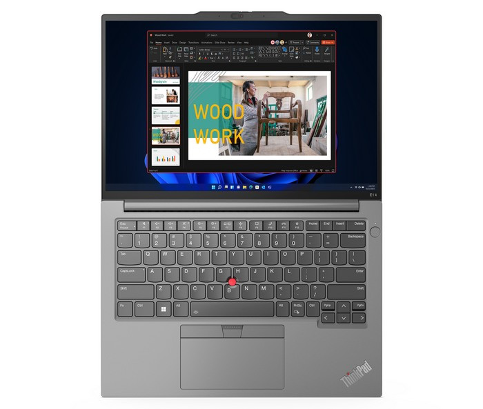 MWC丨联想发布新款 ThinkPad E16 和 E14 笔记本，升级处理器、最高40GB内存、MX550独显