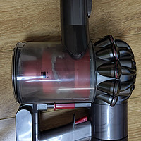 戴森手持式吸尘器系列（v6款）