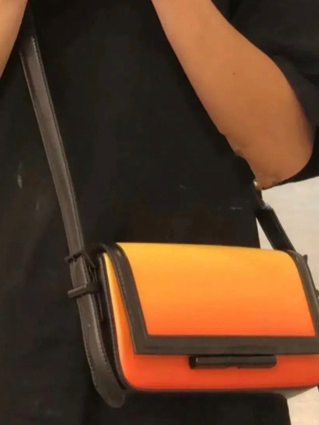 CHARLES KEITH百搭高级单肩包