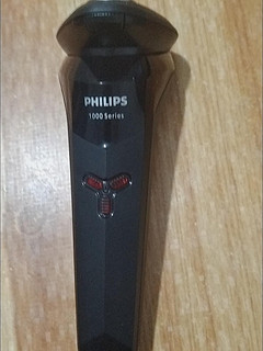 PHILIPS 飞利浦 S1103 电动剃须刀 灰黑