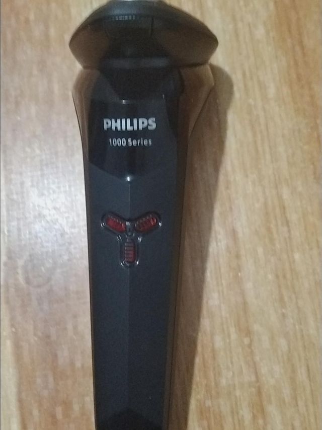 PHILIPS 飞利浦 S1103 电动剃须刀 灰黑