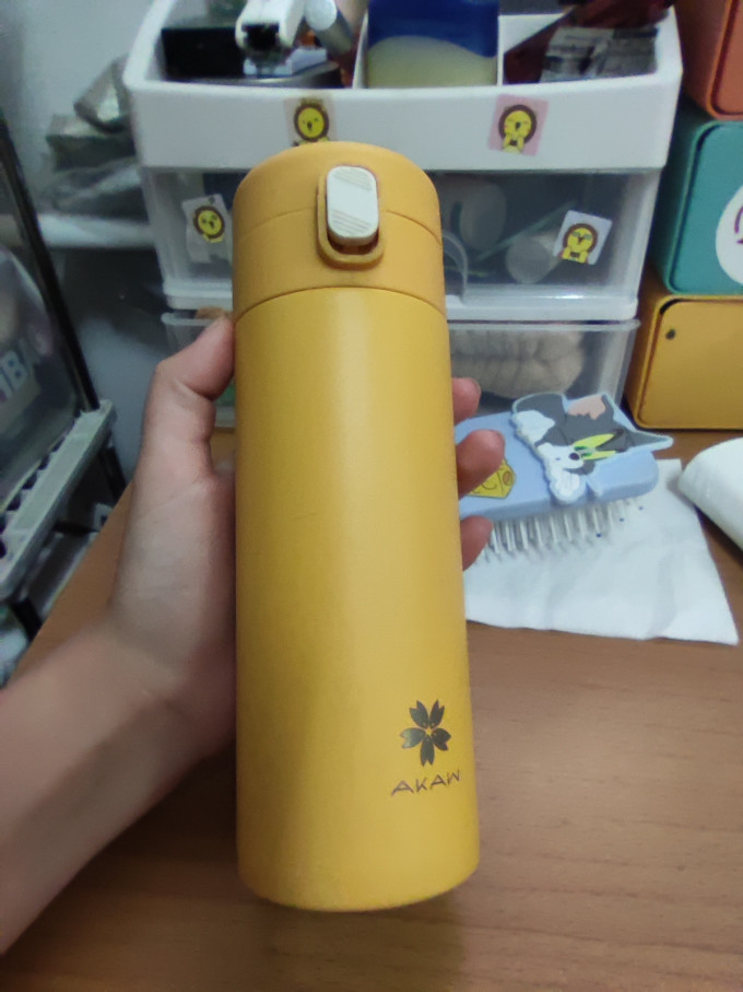 保温杯