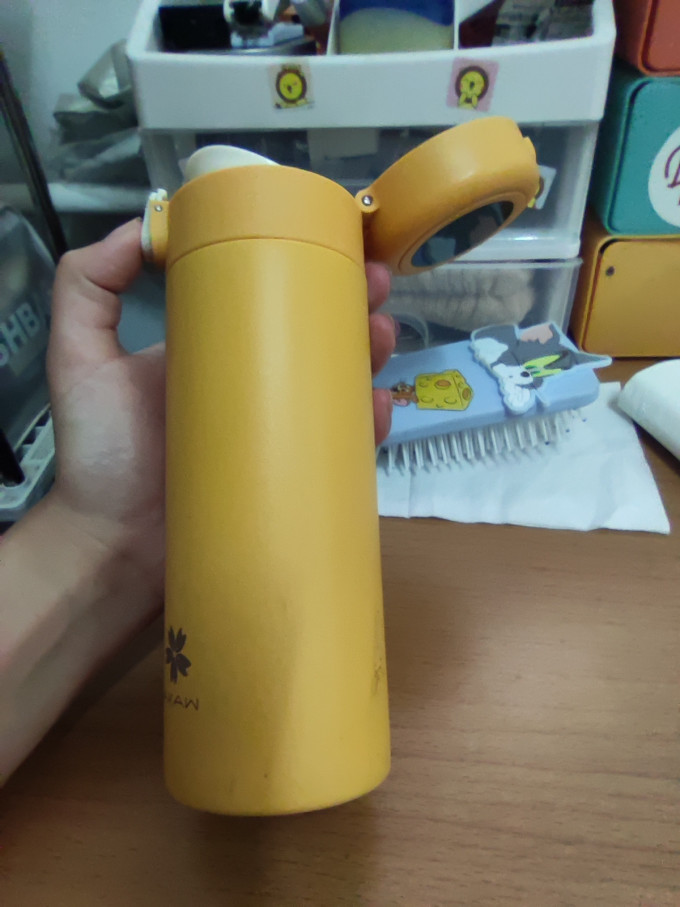 保温杯