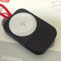 苹果手表外出充电的利器～好用