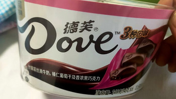 德芙（Dove）丝滑牛奶巧克力