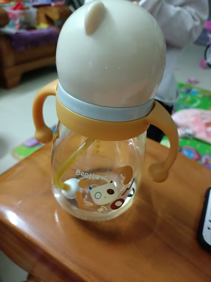 贝适邦普通奶瓶