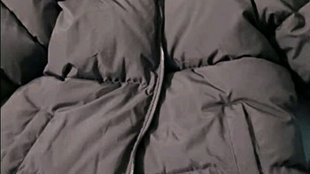 真维斯（JEANSWEST）棉衣男冬季新款加厚棉袄外套大码情侣潮牌面包棉服男 黑色 XL 