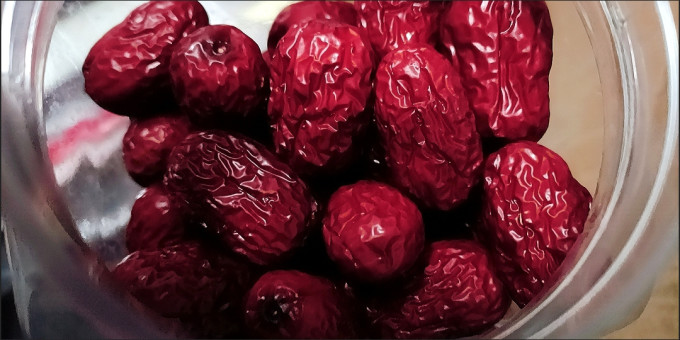 蜜饯果脯