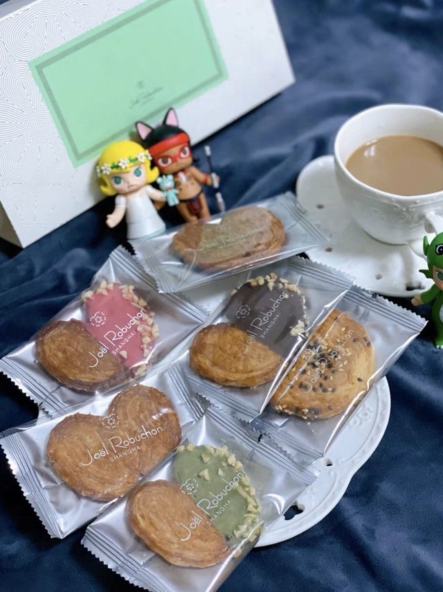 jr蝴蝶酥形似🦋蝴蝶被命名 好吃到爆