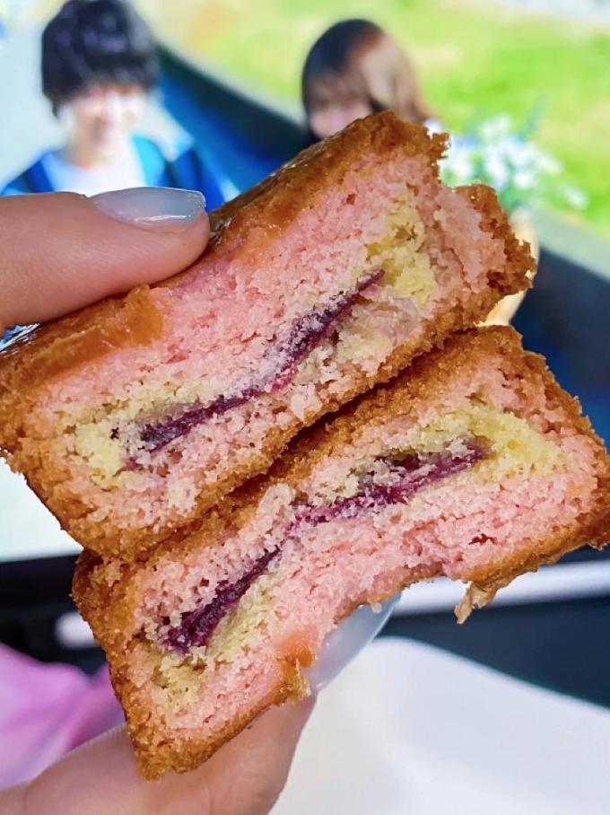嘉华鲜花饼饼干糕点