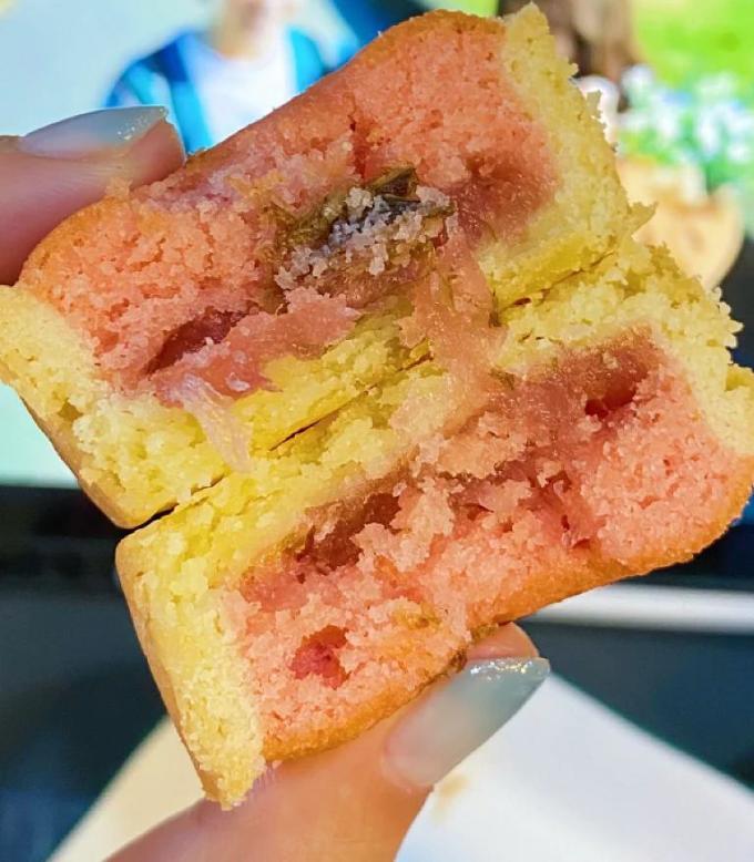 嘉华鲜花饼饼干糕点