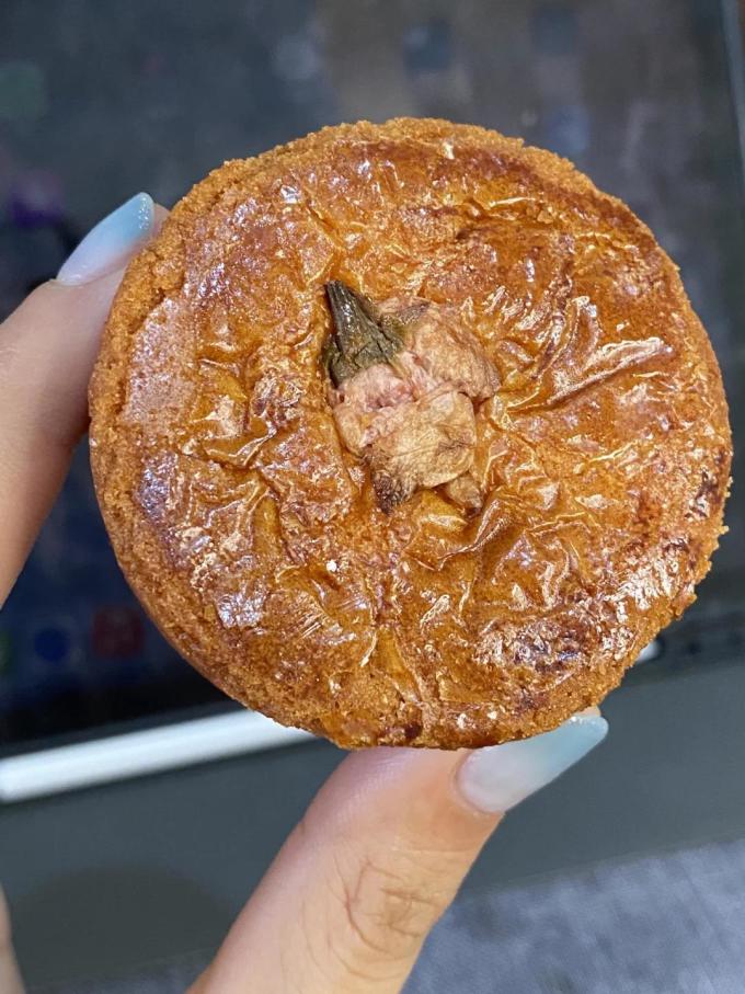 嘉华鲜花饼饼干糕点